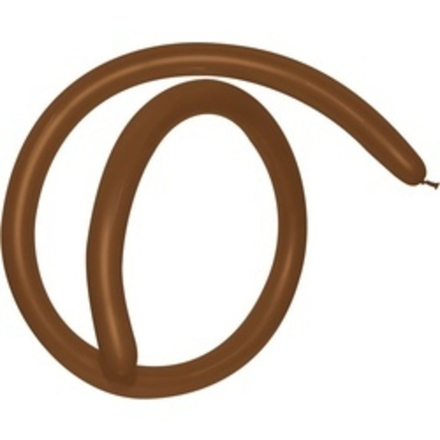 ШДМ (1"/3 см) Кофе (074), пастель   100 шт.