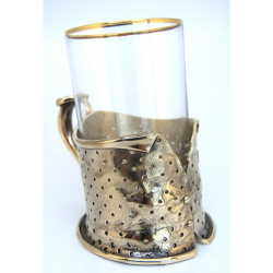 Подстаканник Она