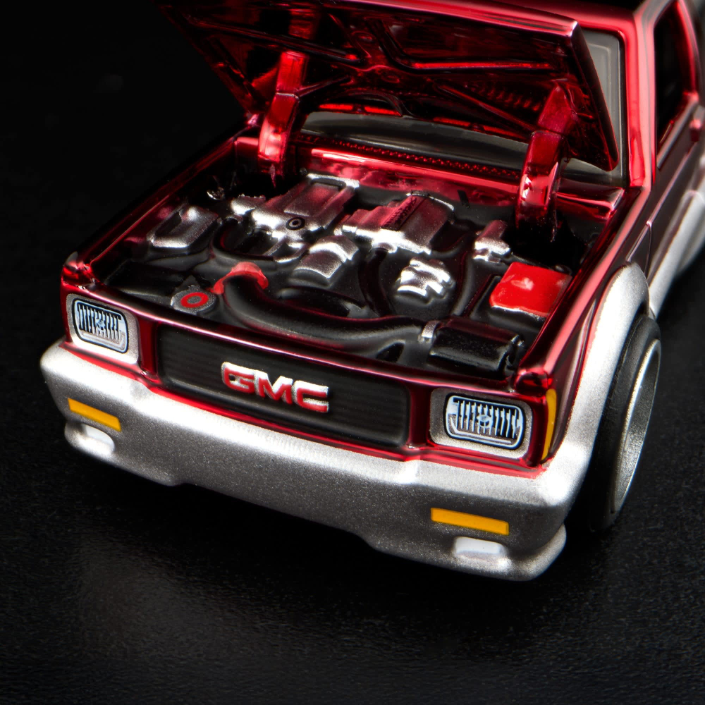 Hot Wheels | RLC | 1992 GMC Typhoon (2025)