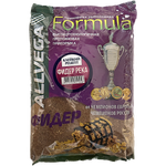 Прикормка рыб. Allvega Formula 0.9кг Feeder River (фидер река) клейкий рецепт