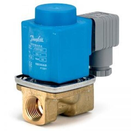 Электромагнитные клапаны типа EV220B