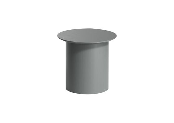 Журнальный столик Type Ø40 см (серый)