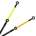 Удочка для зимней рыбалки Rapala Flatstick с двумя сменными хлыстами, рабочая длина 55см