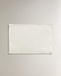 Комплект постельного белья Zara Home, 75х100 см, хлопок 100%, однотонный, 8610/499