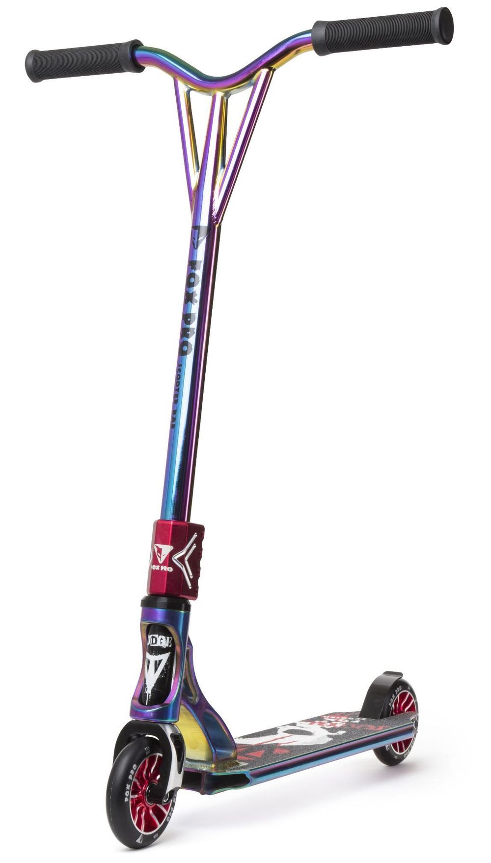 Трюковой самокат FOX PRO JUDGE