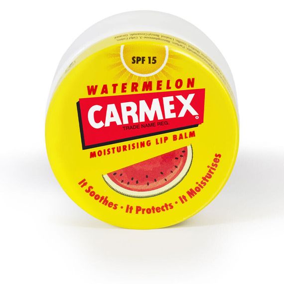 WATERMELON moisturizing balm jar SPF15 7.5 gr