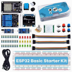 Стартовый набор ESP32