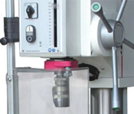 Вертикально-сверлильный станок Optimum OPTIdrill DH 32GS