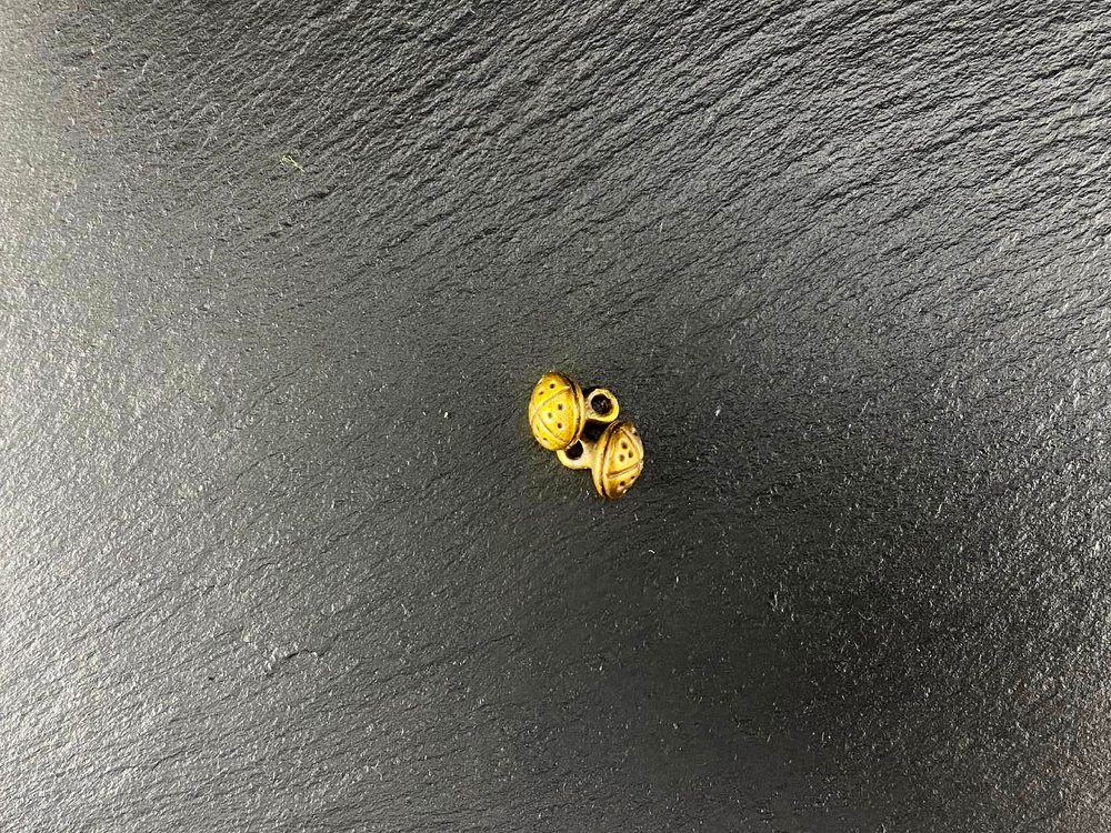 Пуговица. Русь 10-13 в.