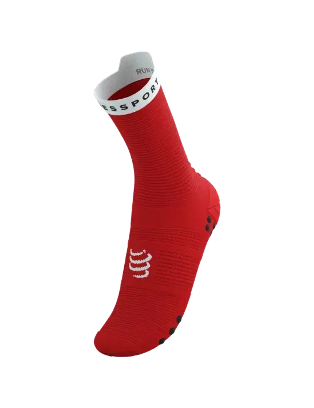 Носки V4 Run Hi Red White