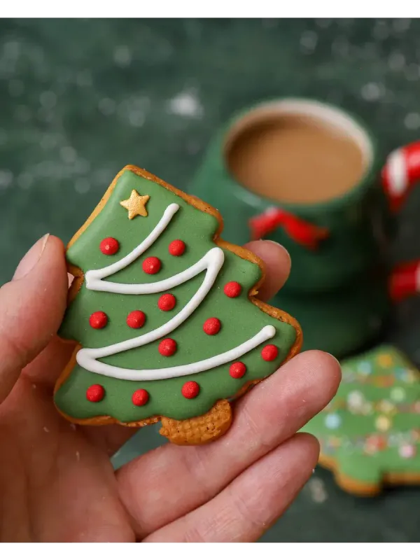 Имбирные пряники мини 