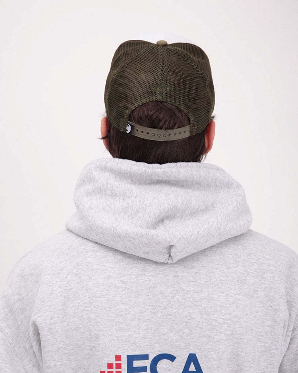 Кепка Anteater Trucker Combo Хаки