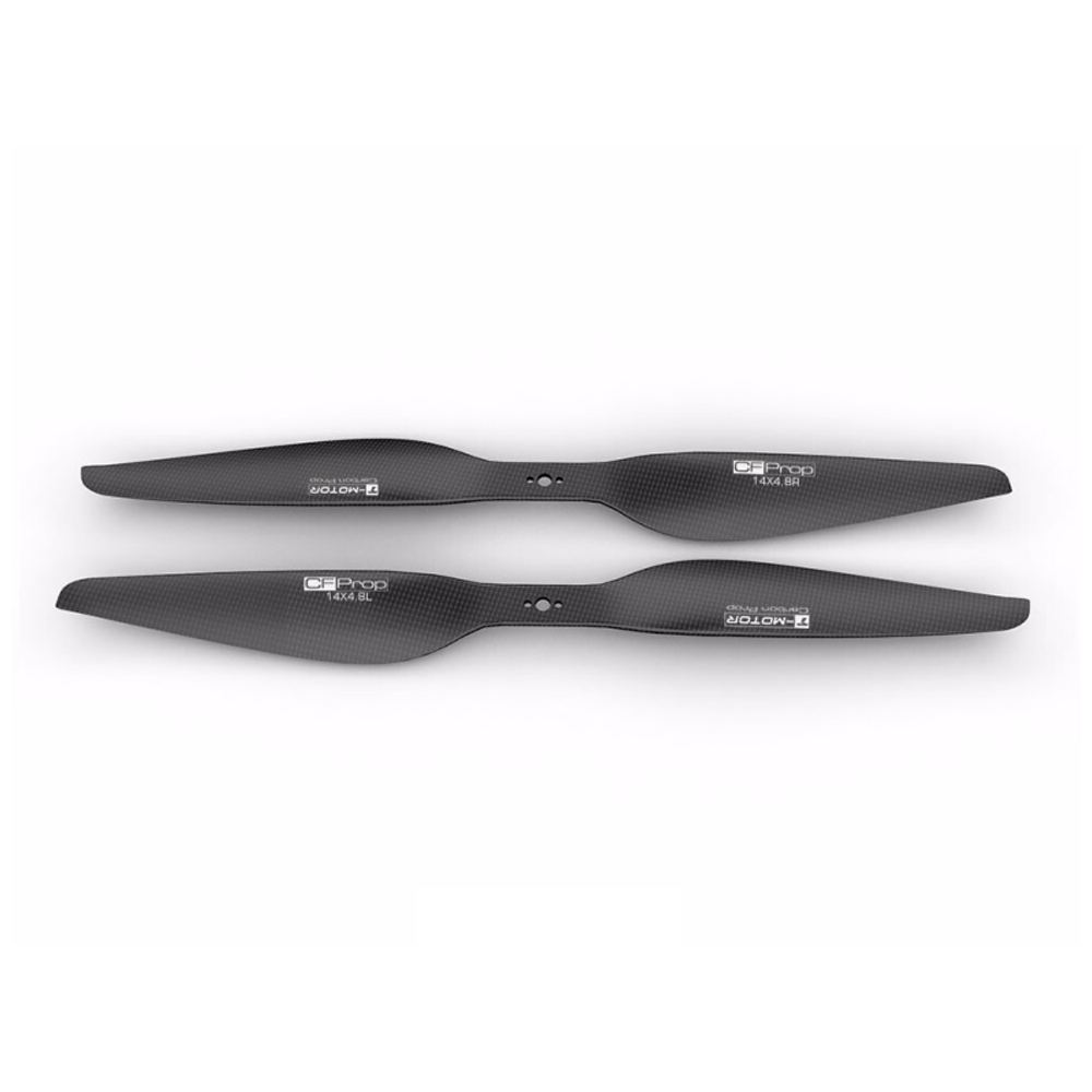 Пропеллер T-Motor P16 prop P16 * 5,4 «(комплект CW + CCW 2 шт.)