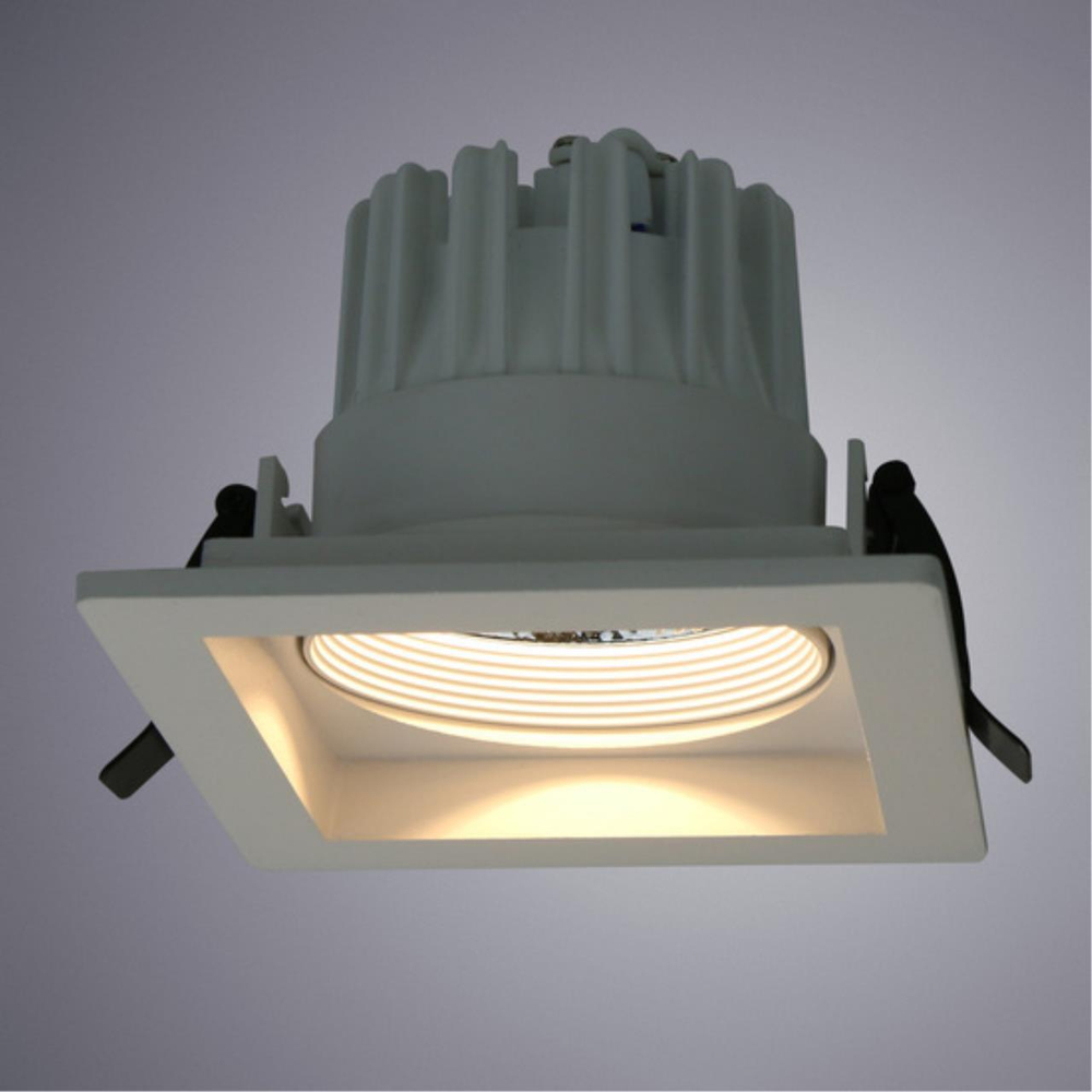 Светильник точечный Arte Lamp Privato A7018PL-1WH