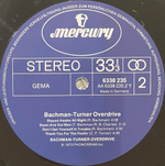 Bachman-Turner Overdrive (Германия 1973г.)