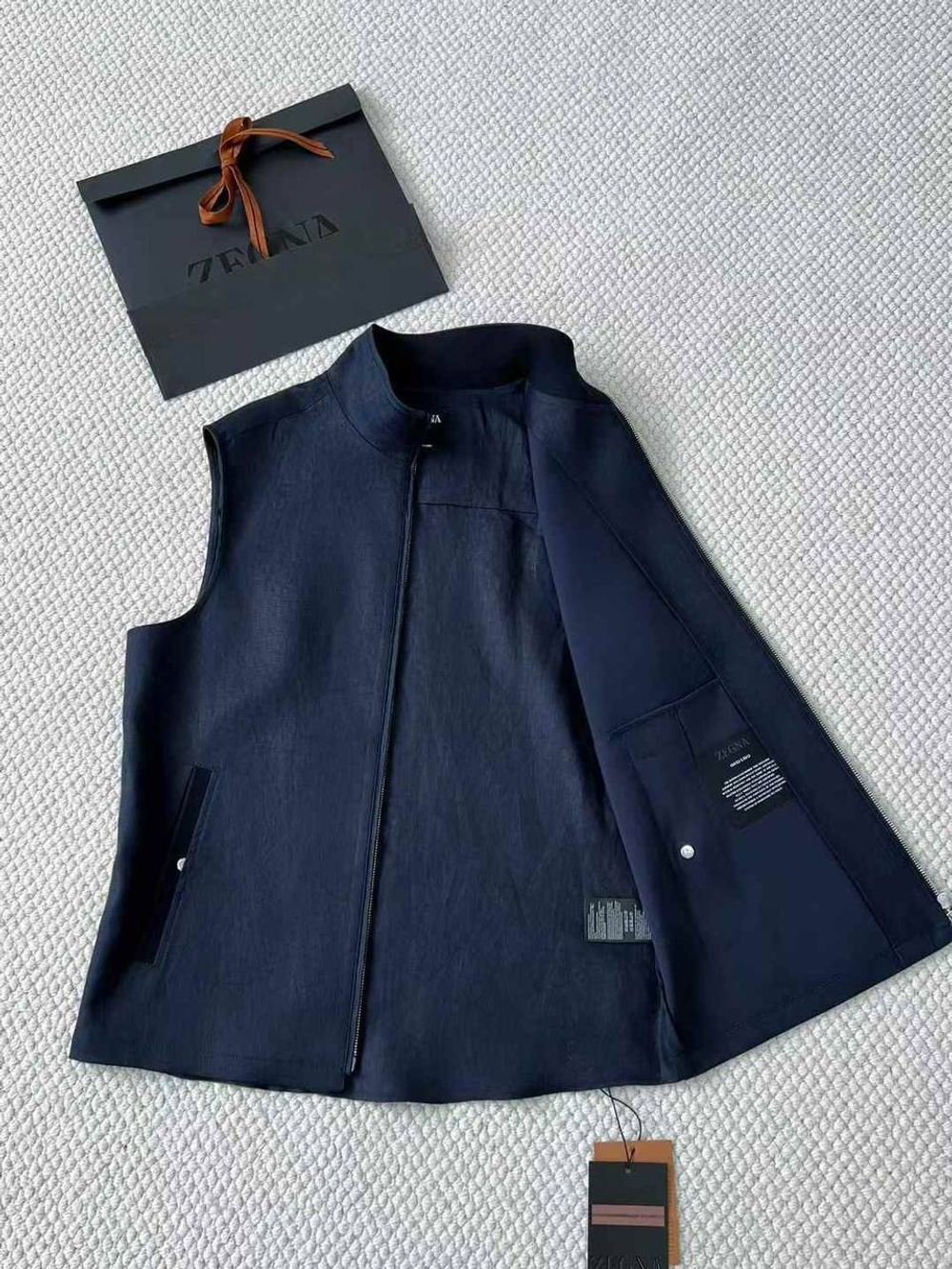 Жилетка Zegna