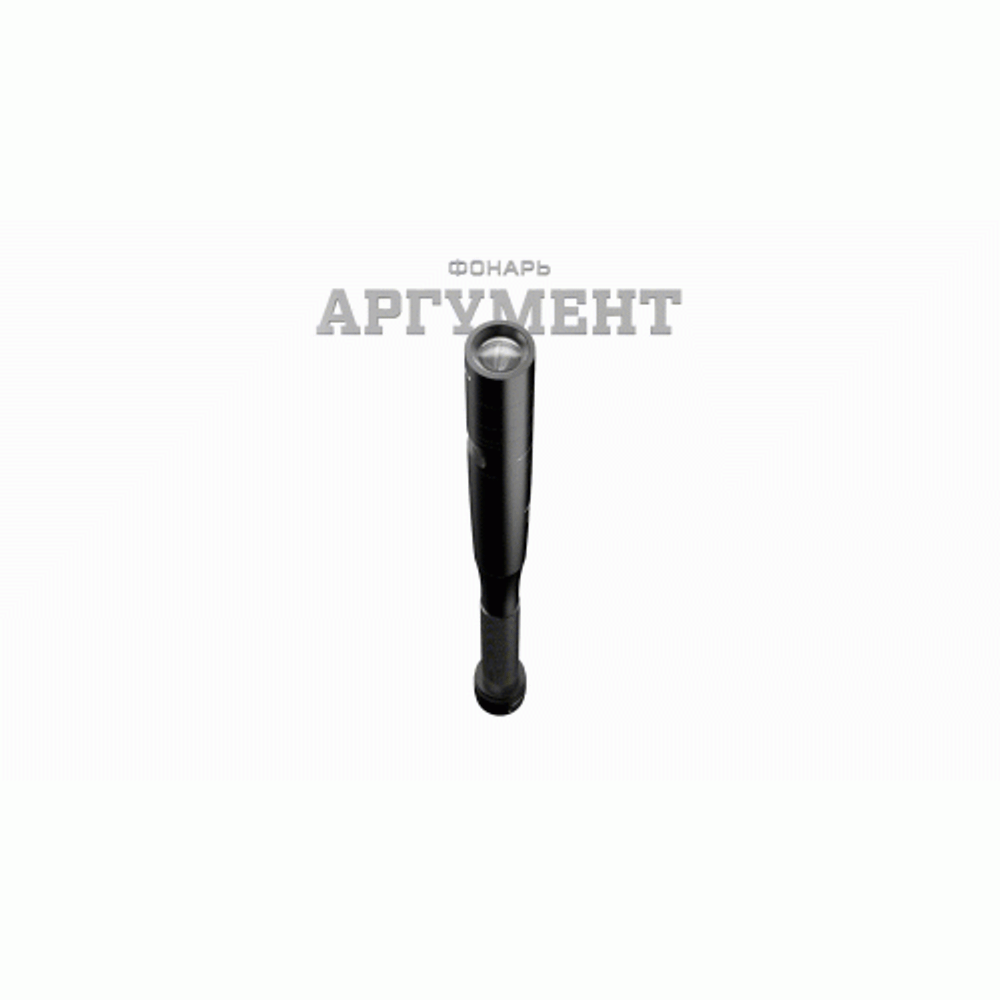 Светодиодный фонарь АРМИЯ РОССИИ MB-701 Аргумент ручной на батарейках молоток стропорез