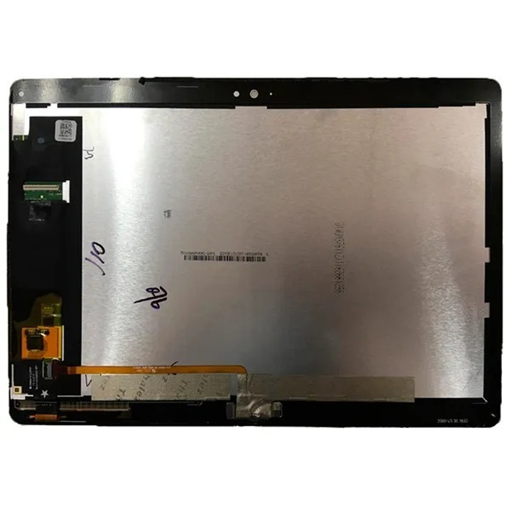Дисплей для Huawei MediaPad M3 Lite 10" (BAH-L09) с тачскрином Черный