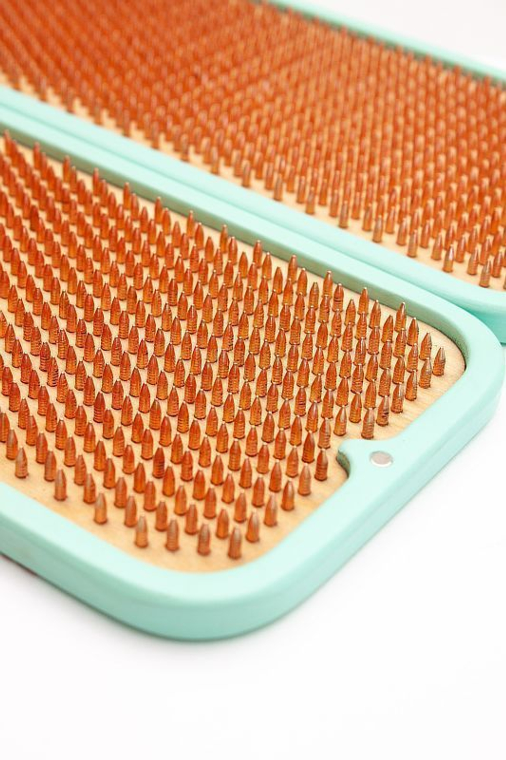 Доска садху Костер алюминиевые гвозди