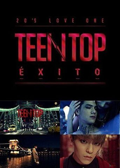 Альбом TEEN TOP - TEEN TOP EXITO 5th Mini Album