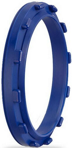 A855-020 PU Пневматическое амортизирующее уплотнение 20-28-6,2/8