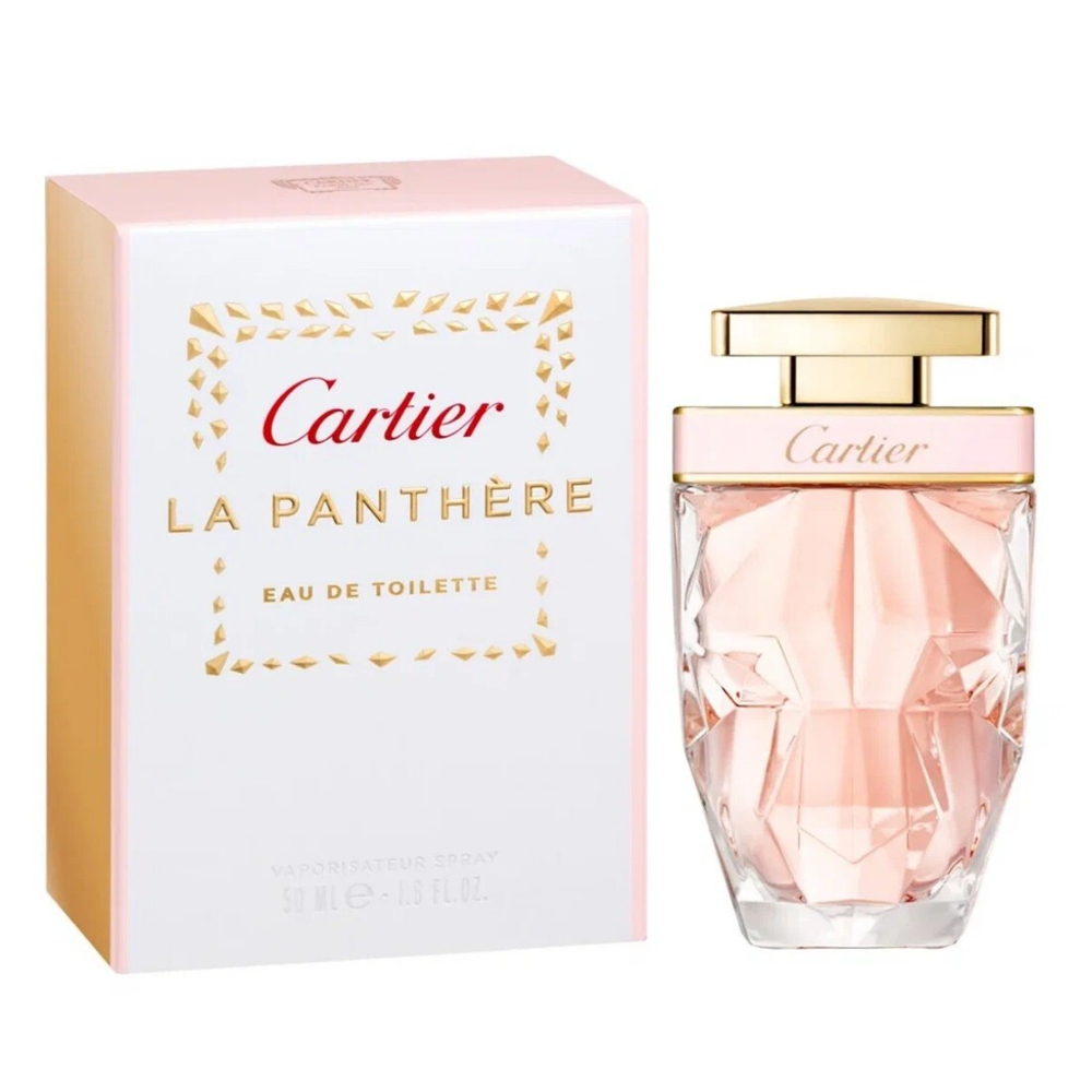 CARTIER La Panthere edT 50ml lady