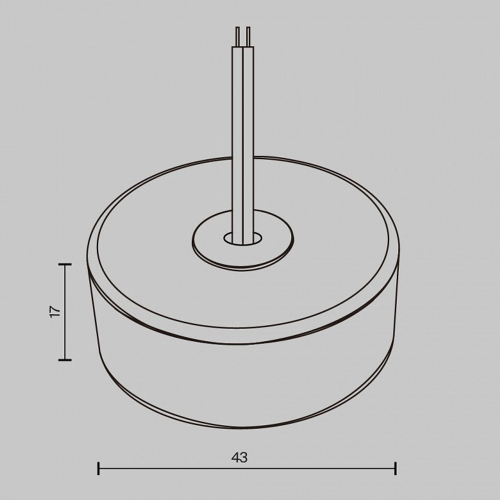 Пульт ДУ Maytoni UNION 711038