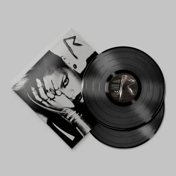 Vinil \ Пластинка \ Vynil Rihanna - Rated R