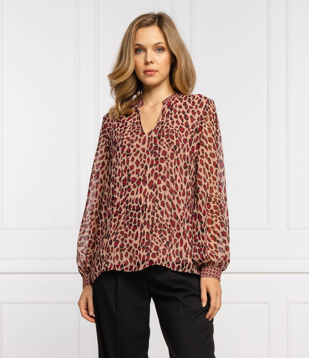 блузка Liu Jo - красный (WF1020 T5975)