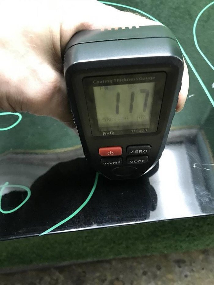 Капот Honda Accord 11 (2023-н.в.)