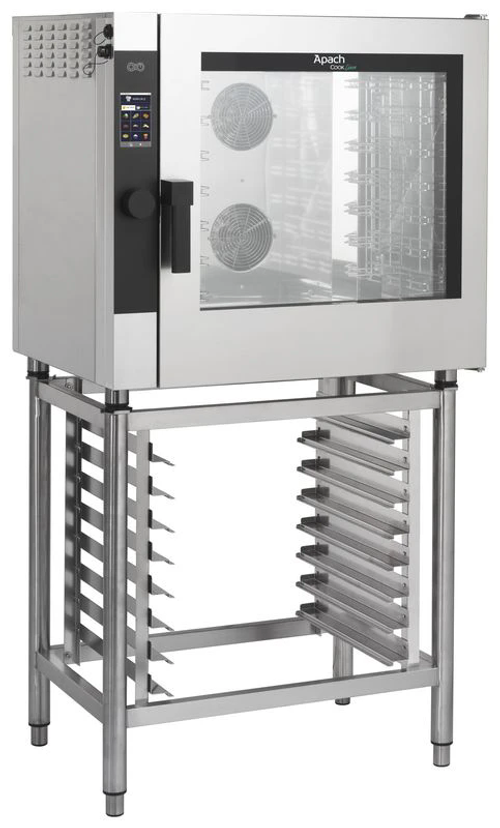 Печь конвекционная газовая Apach AB6GT Gas