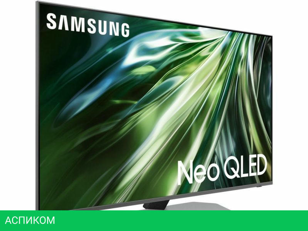 MiniLED телевизор Samsung Neo QLED 4K QN90D QE50QN90DAUXRU
