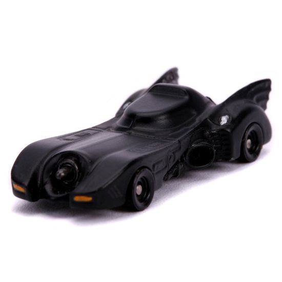 Набор Машинок Hollywood Rides Batman Return 3 1.65" 31656 1989 Batmobile 31657 The Penguin Duck 31658 Penguin Bat O' Ride 31616