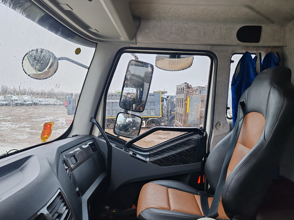 FAW J6 6x4 Самосвал СА3250Р66K24T1E5 (Дизельный, 11,1 л, 390 л.с., МТ)