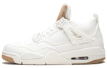 Кроссовки Jordan Air Jordan 4 Levis White (Levis Tag)