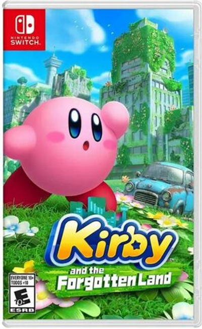 Kirby and the Forgotten Land [NS] Б/У