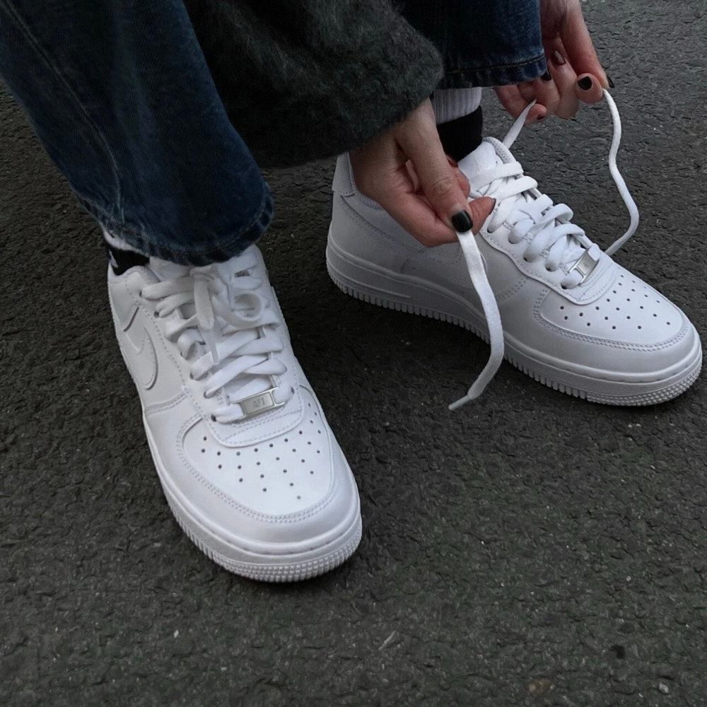 Nike Air Force 1’07 "White”