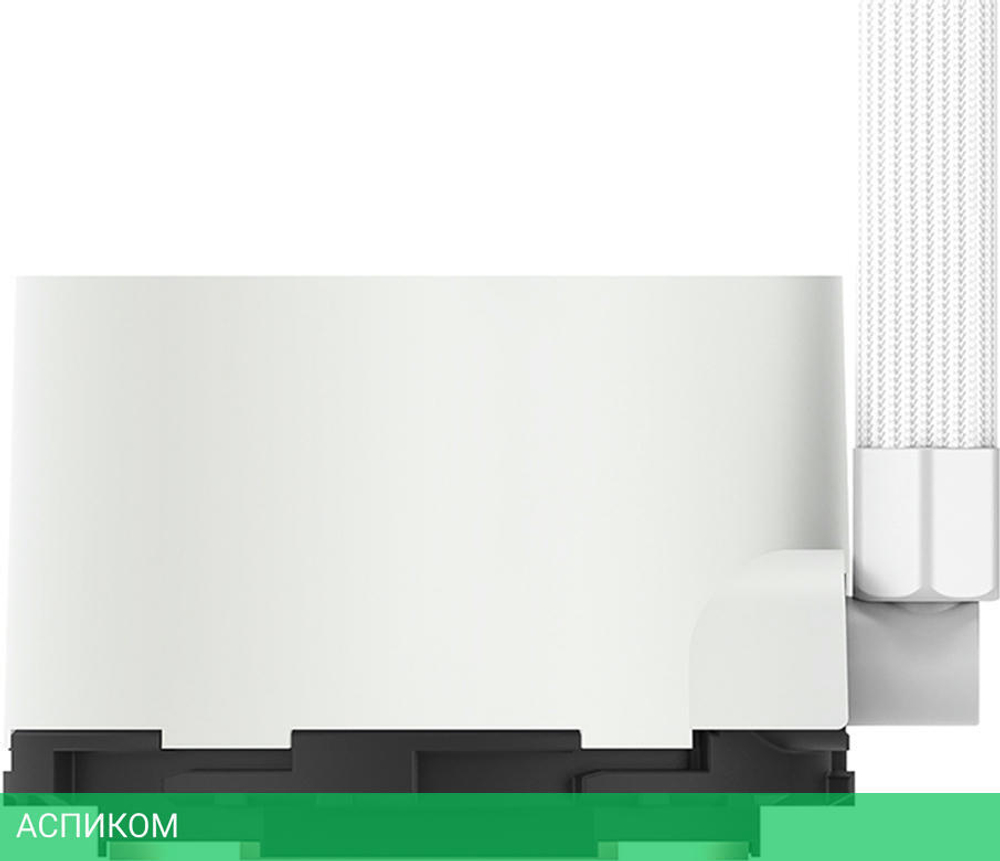Система жидкостного охлаждения для процессора ID-Cooling FX360 PRO White