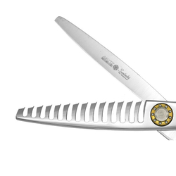 Филировочные ножницы Suntachi Salon CF5-BIBR-6014