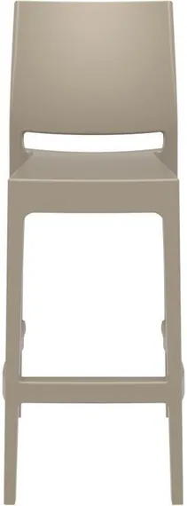 Барный стул Maya бежевый