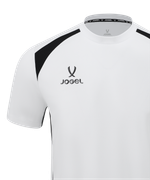 Футболка тренировочная Jogel DIVISION PerFormDRY Training Poly T-shirt-K, белый 00