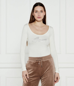 Боди EMMY GUESS - белый(W5RP00 K68D2)