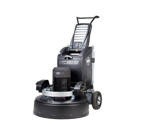 Мозаично-шлифовальная машина по бетону HTC 950 RX - [380V / 15 кВт]