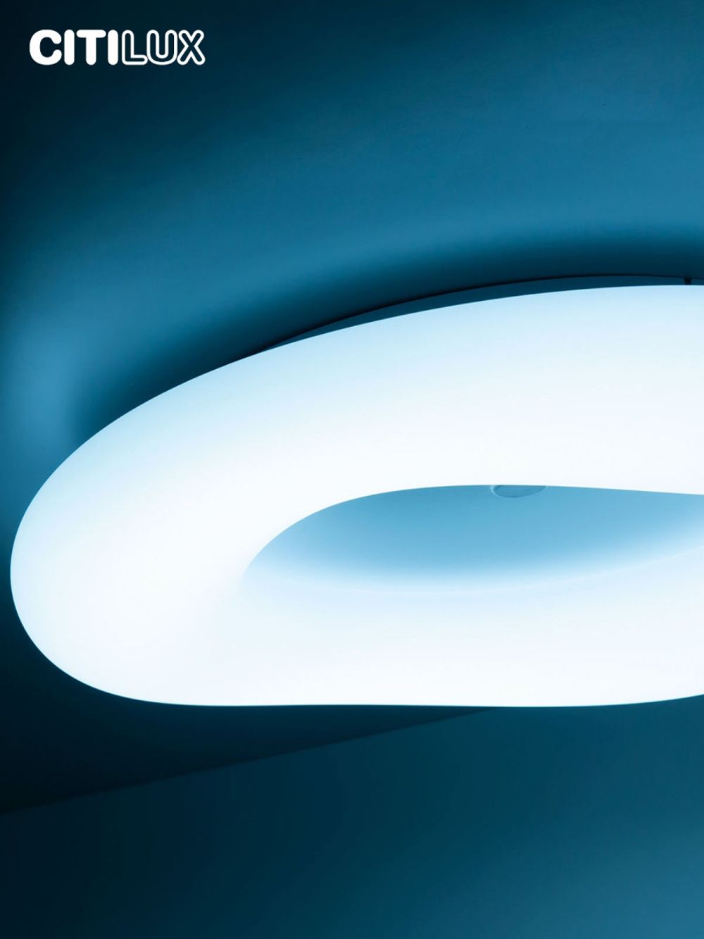 Citilux Стратус Смарт CL732A520G RGB Умная люстра