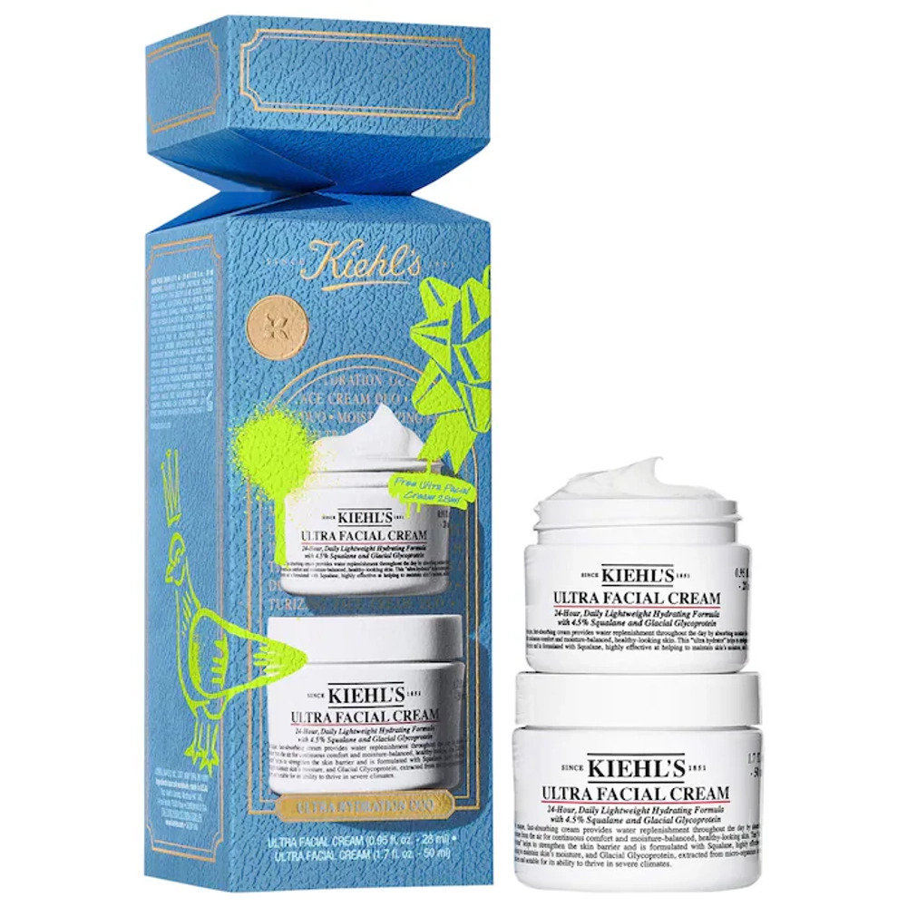 Kiehl's Cleanse & Hydrate Kit