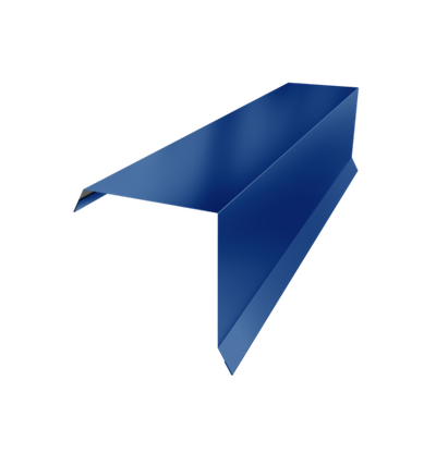 Торцевая планка 135х145х2