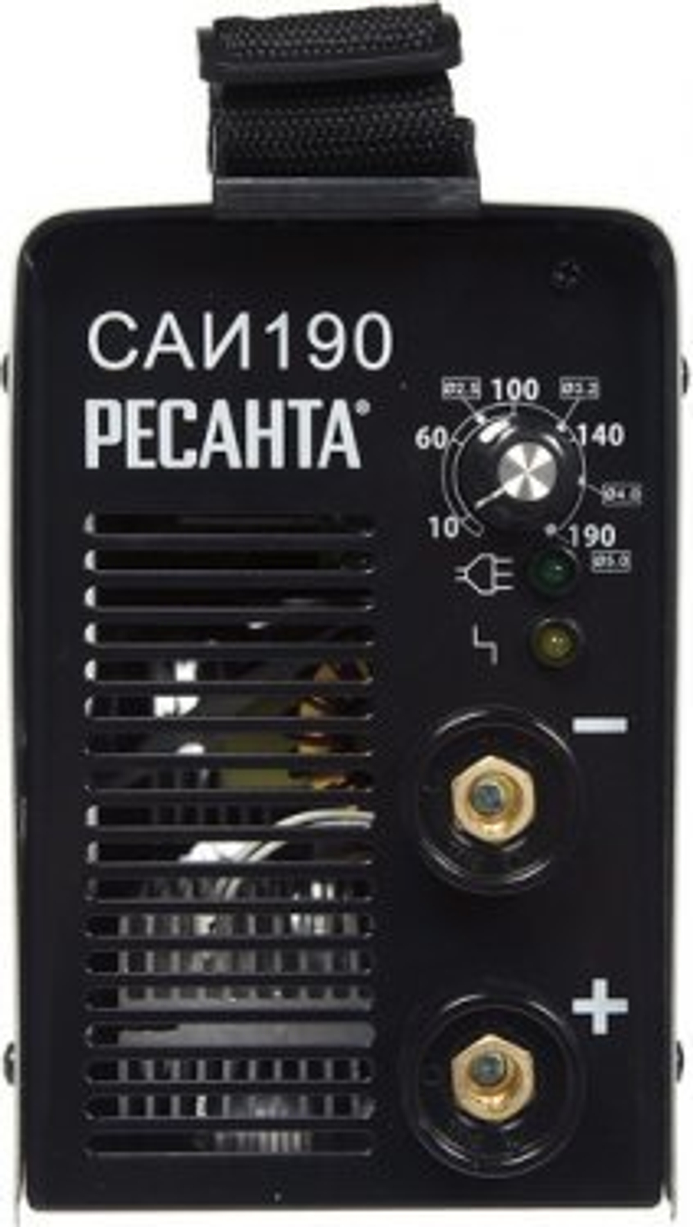 Аппарат сварочный инверторный Ресанта САИ190