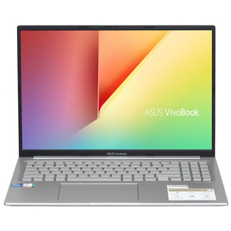 Ноутбук 16" ASUS Intel Core i5-1235U 1.3 ГГц 16 ГБ DDR4 Intel Iris Xe Graphics Vivobook 16X K3604ZA-
