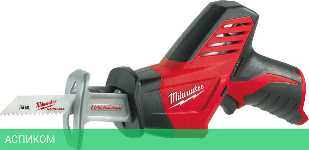 Сабельная пила Milwaukee C12HZ-0 (4933411925)