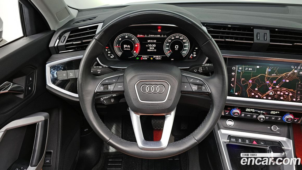Audi Q3 (F3) 35 TDI (07.2022)